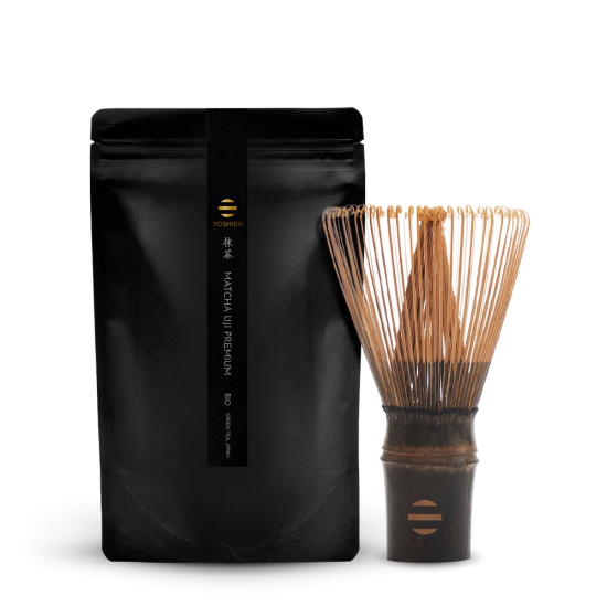 Coffret découverte Matcha XL