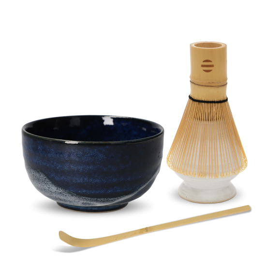 Matcha Set Essential Plus