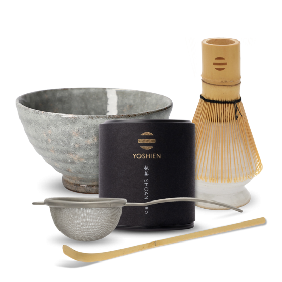 Matcha Set Ceremonial