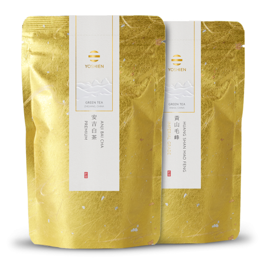 Xincha Tasting-Set 2026