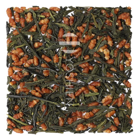 Genmaicha Bancha Honyama Vorteilsset P.Free