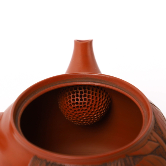 Vintage Kyusu Tokoname Sōkō Botan