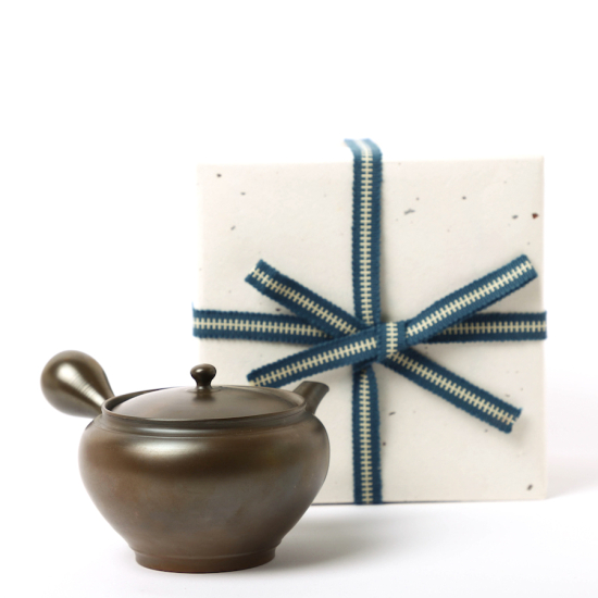 Vintage Kyusu Tokoname Sōkō Hiyohen