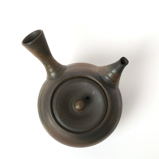 Vintage Kyusu Tokoname Sōkō Sujibiki Hiyohen