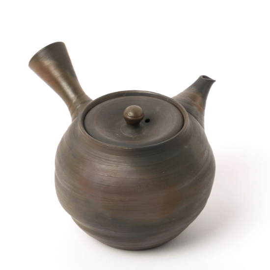 Vintage Kyusu Tokoname Sōkō Sujibiki Hiyohen