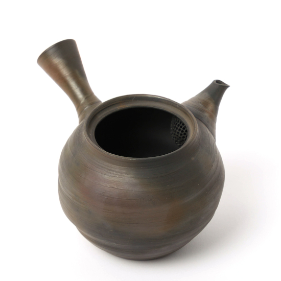 Vintage Kyusu Tokoname Sōkō Sujibiki Hiyohen