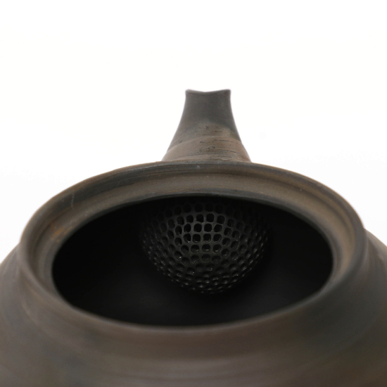 Vintage Kyusu Tokoname Sōkō Sujibiki Hiyohen