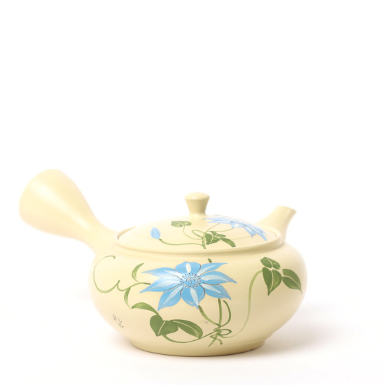 Vintage Kyusu Tokoname Gyokko Tessen