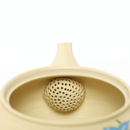 Vintage Kyusu Tokoname Gyokko Tessen