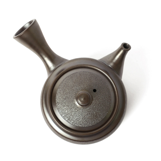 Vintage Kyusu Tokoname Shunzan Notauchi