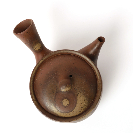 Vintage Kyusu Tokoname Yusen Kaiyu #2