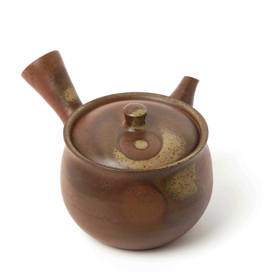 Vintage Kyusu Tokoname Yusen Kaiyu #2