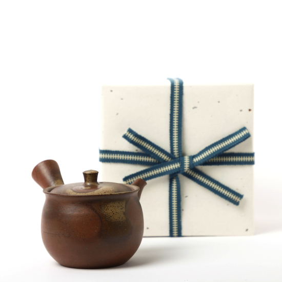 Vintage Kyusu Tokoname Yusen Kaiyu #2