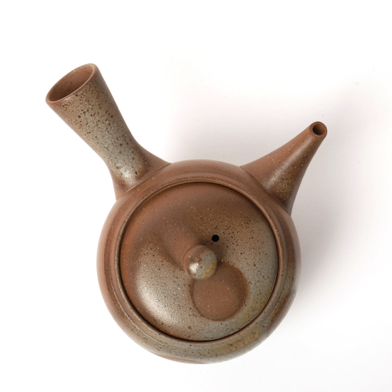 Vintage Kyusu Tokoname Yusen Kaiyu #1