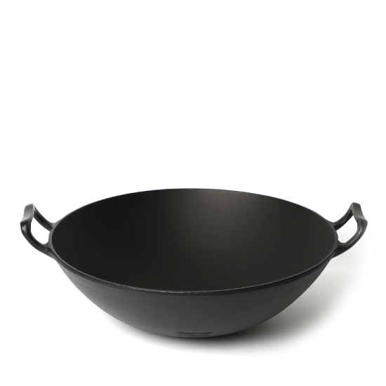 Gusseiserner Wok Japan Wok L