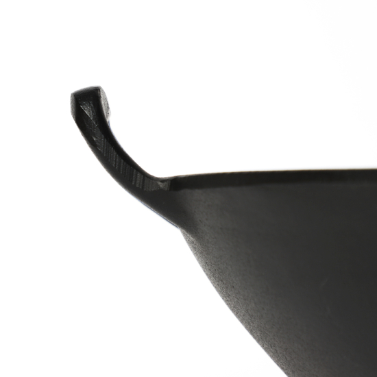 Gusseiserner Wok Japan Wok L