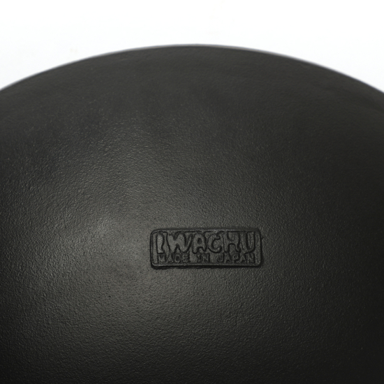 Gusseiserner Wok Japan Wok L