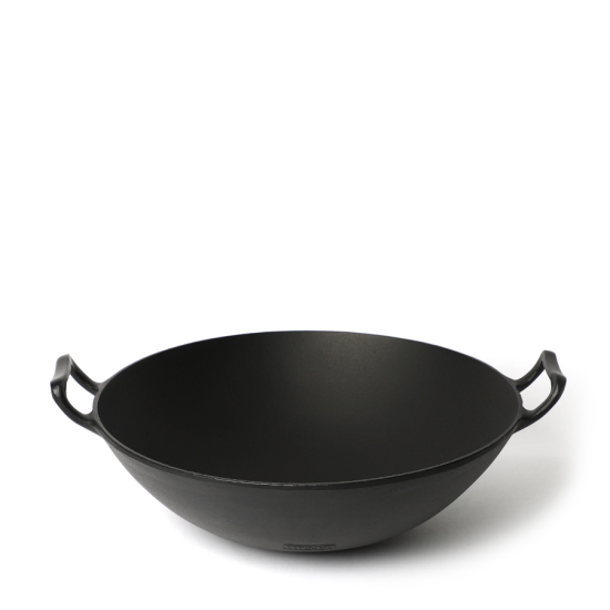 Gusseiserner Wok Japan Wok M