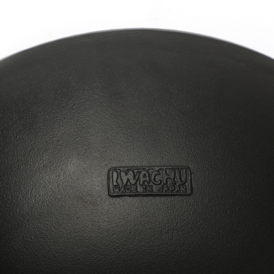 Gusseiserner Wok Japan Wok M