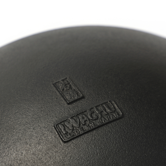 Gusseiserner Wok Japan Wok S