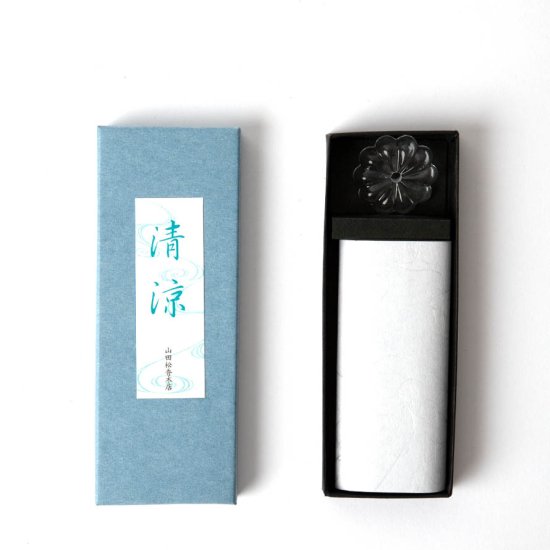Bâtonnets d'encens japonais (Senko), Obai par Yamada-Mastu 38 g