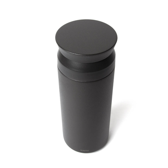 Kinto TRAVEL TUMBLER 500ml black