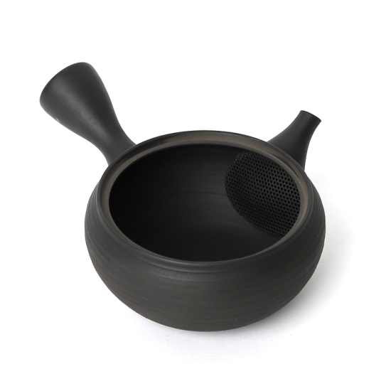 Kyusu Tokoname Gyokko Hira