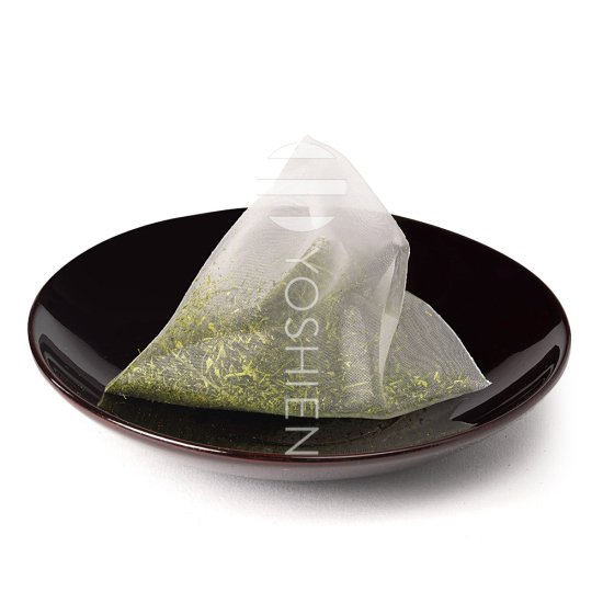 Mizudashi Tea Bags Organic Yukatamidori