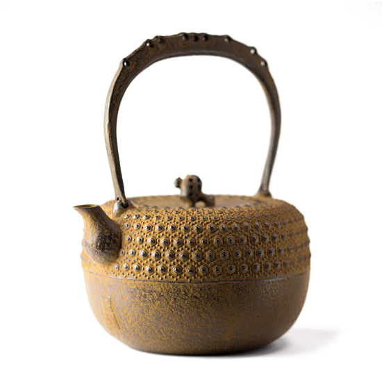 Tetsubin Iwachu Kikko Cha-Jiru