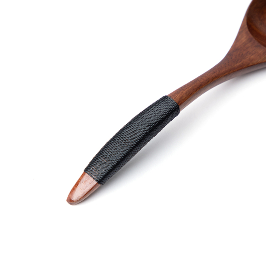 CUILLÈRE À THÉ JAPONAISE EN BOIS NATUREL