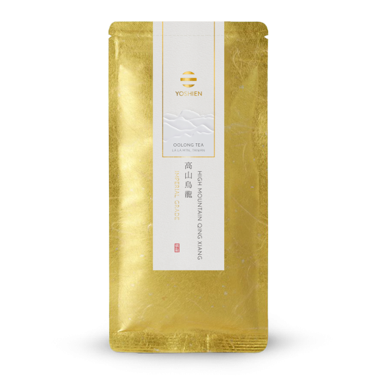 OOLONG PUR HIGH MOUNTAIN LA LA SHAN SANS PESTICIDES