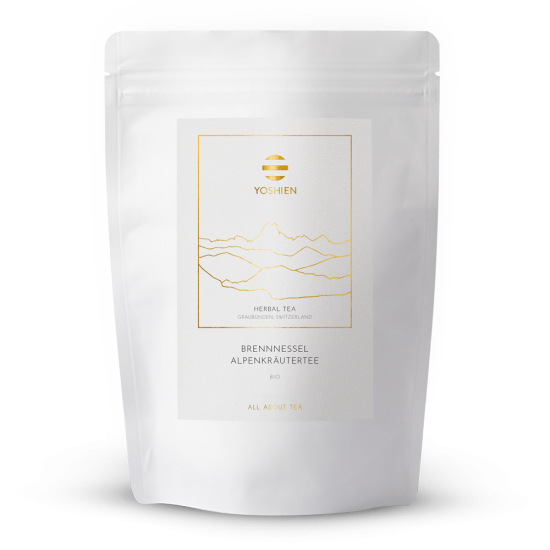 Brennnesseltee Bio Alpenkräuter