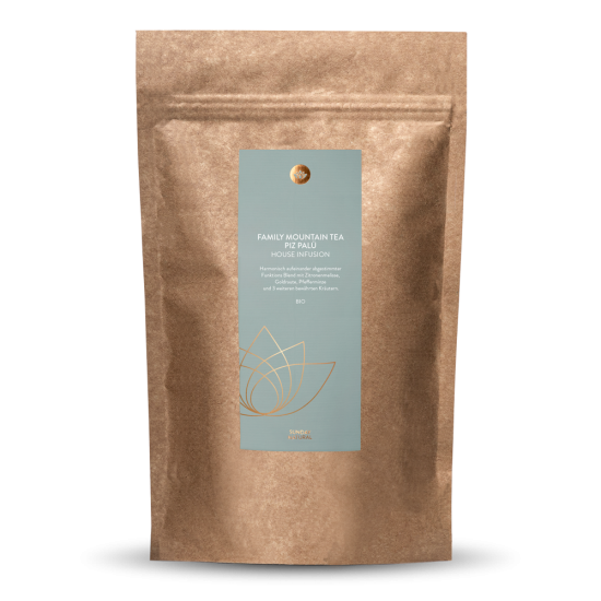 Organic Family Tea Alpine Herbs