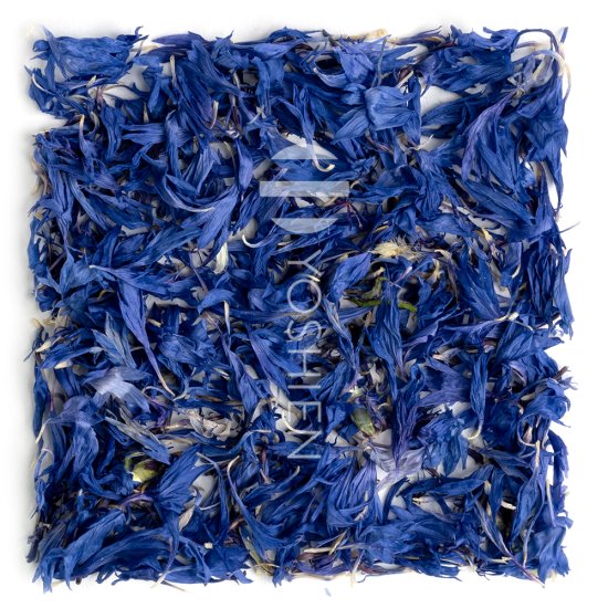 Tisane De Bleuets Bleu Des Alpes Bio