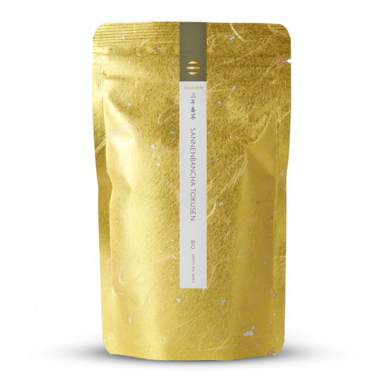 Organic Sannenbancha Tokusen