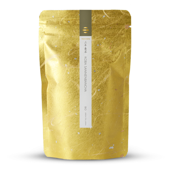 Organic  Koba Sannenbancha