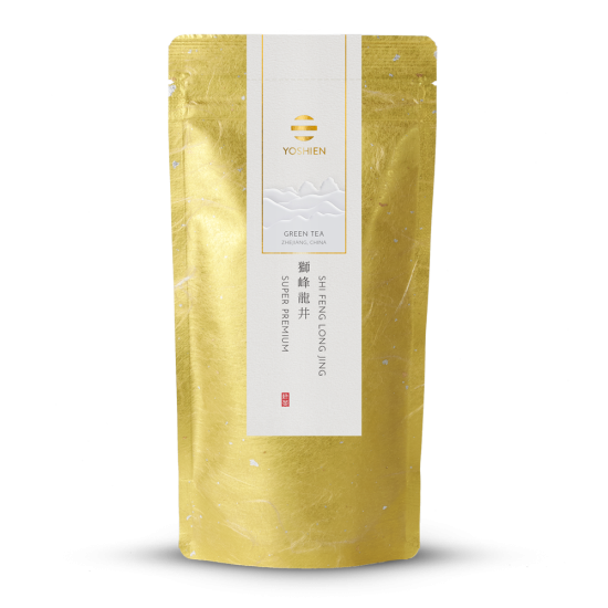 Shifeng Longjing Super Premium Pesticide Free