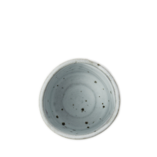 Teacup Yunomi Shigaraki Hozan Tanii Sekichuka