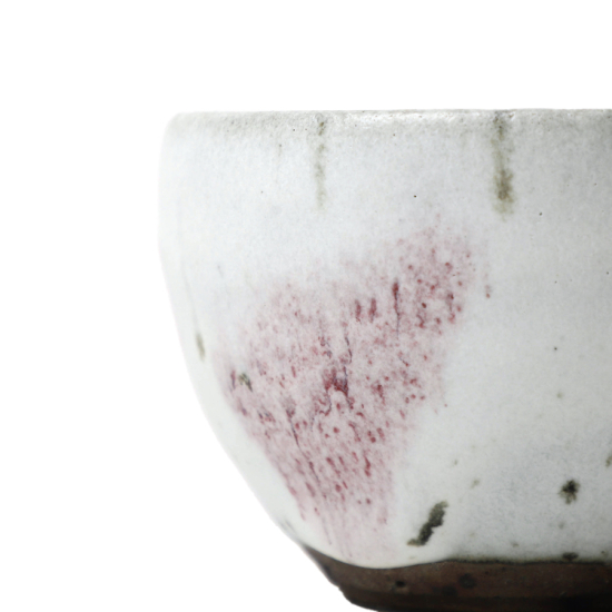 Teacup Kumidashi Shigaraki Hozan Tanii Sekichuka