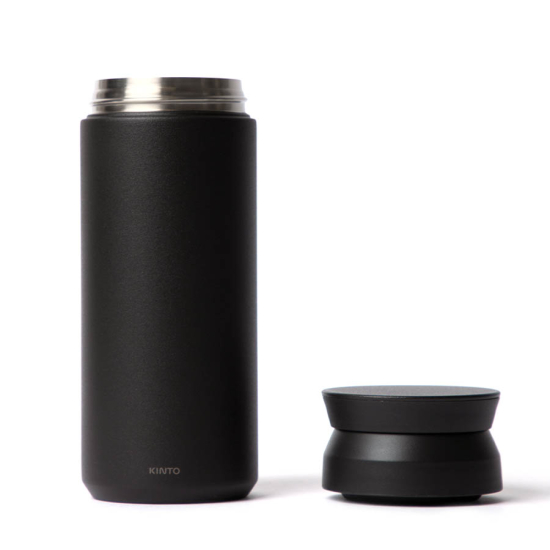 Kinto TRAVEL TUMBLER 500ml black