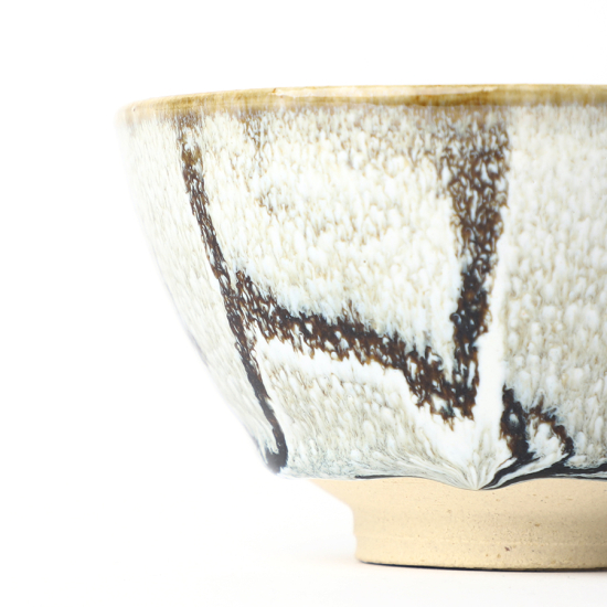 Matcha Schale Mange-Yuteki