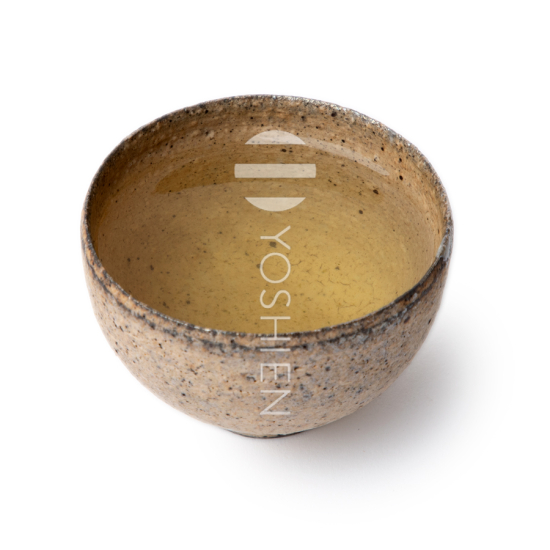 Kamairicha Yuzu Gingembre