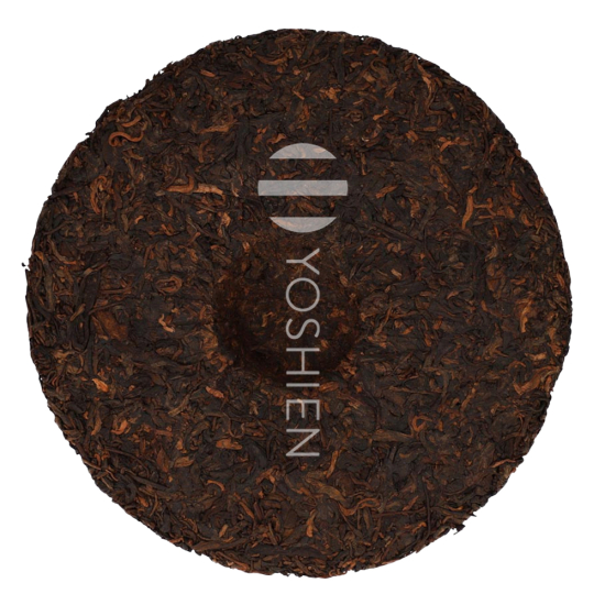 Pu Erh Tee - Shou  DA BAN ZHANG 2017  10g Pest.Free