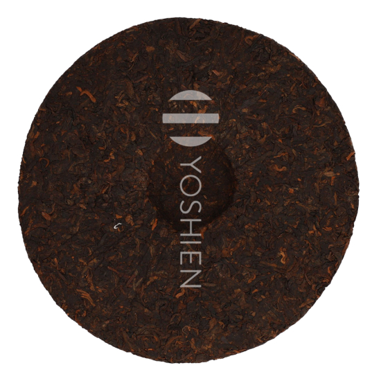 Pu Erh Tee - Shou Bu Lang Zheng Shan 2010 357g Cake pest.frei