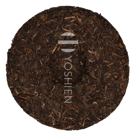 Pu Erh Tee - Sheng Yi Wu Fuyuan Yuan Cha 2013 357g Brick pest.frei
