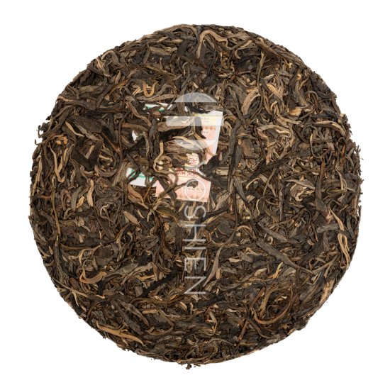 Pu Erh Tee - Sheng Bu Lang She 2013 500g Cake pest.frei