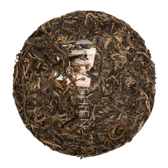 Pu Erh Tee - Sheng Bu Lang She 2013 50g pest.frei