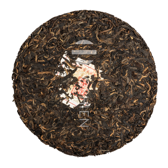 Pu Erh Tee - Sheng Yiwu 2012 357g Cake Pest.Free
