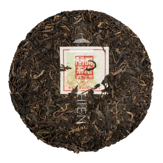 Pu Erh Tee - Sheng Jingmai Lancang Gu 2019 357g Cake pest.frei