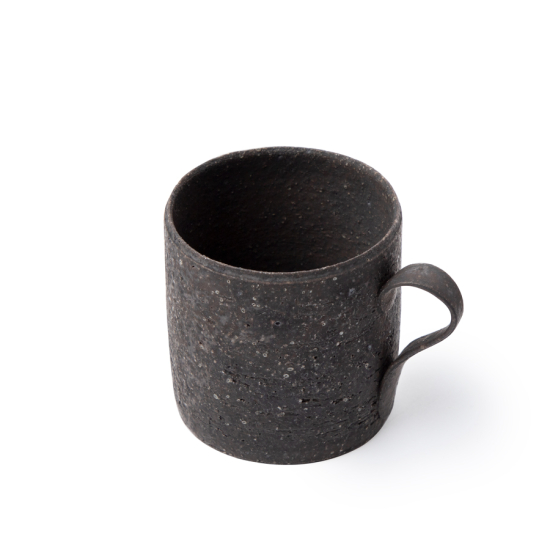 Takashi Endoh Mug Black